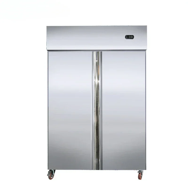 Freezer Blast -70 Graus Freezer com Compressor de Refrigeração de Ar Modo de Refrigeração Tipo de Geladeira 1360*1100*2150mm