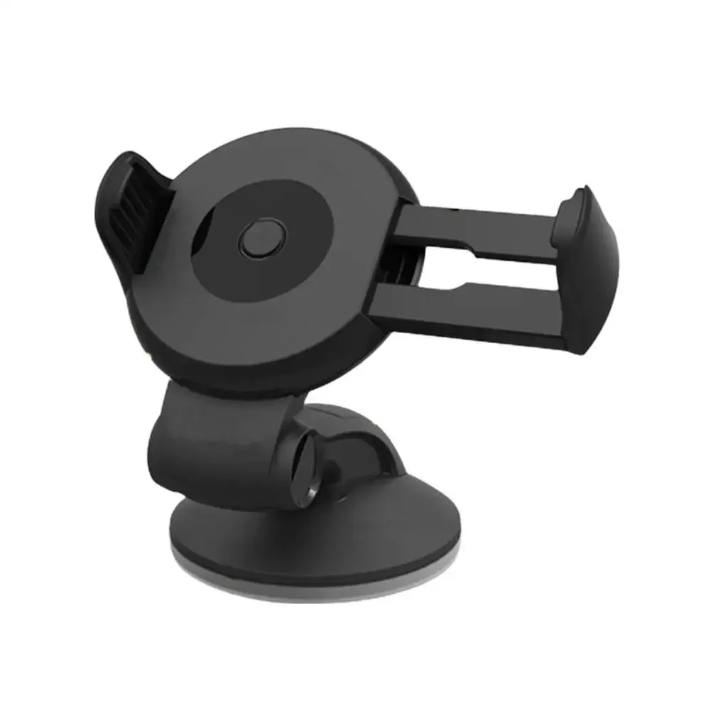 Universal Car phone holder Expandable Braccket  360 Rotation Suction Cup Cell Car Dashboard Navigation Mount