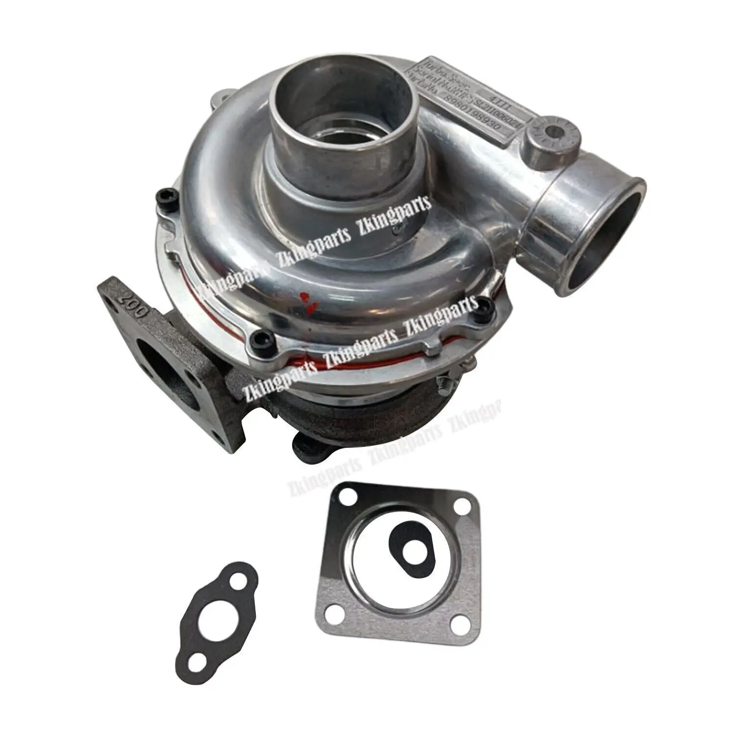 RHF5 Turbocharger 8981851940 For 4JJ1X ZAXIS 160LC-3 ZX140W-3 ZX160LC-3 Engine