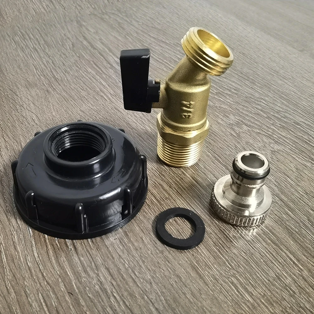 1Pcs Ibc Adapter S1… - image