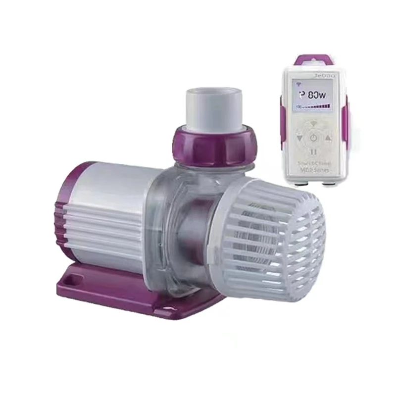 ปั๊มน้ำ TLF Jebao MDP Seri DC24V สำหรับตู้ปลา ปั๊มน้ำแบบหมุนเวียน DC Inverter ควบคุมผ่าน WIFI