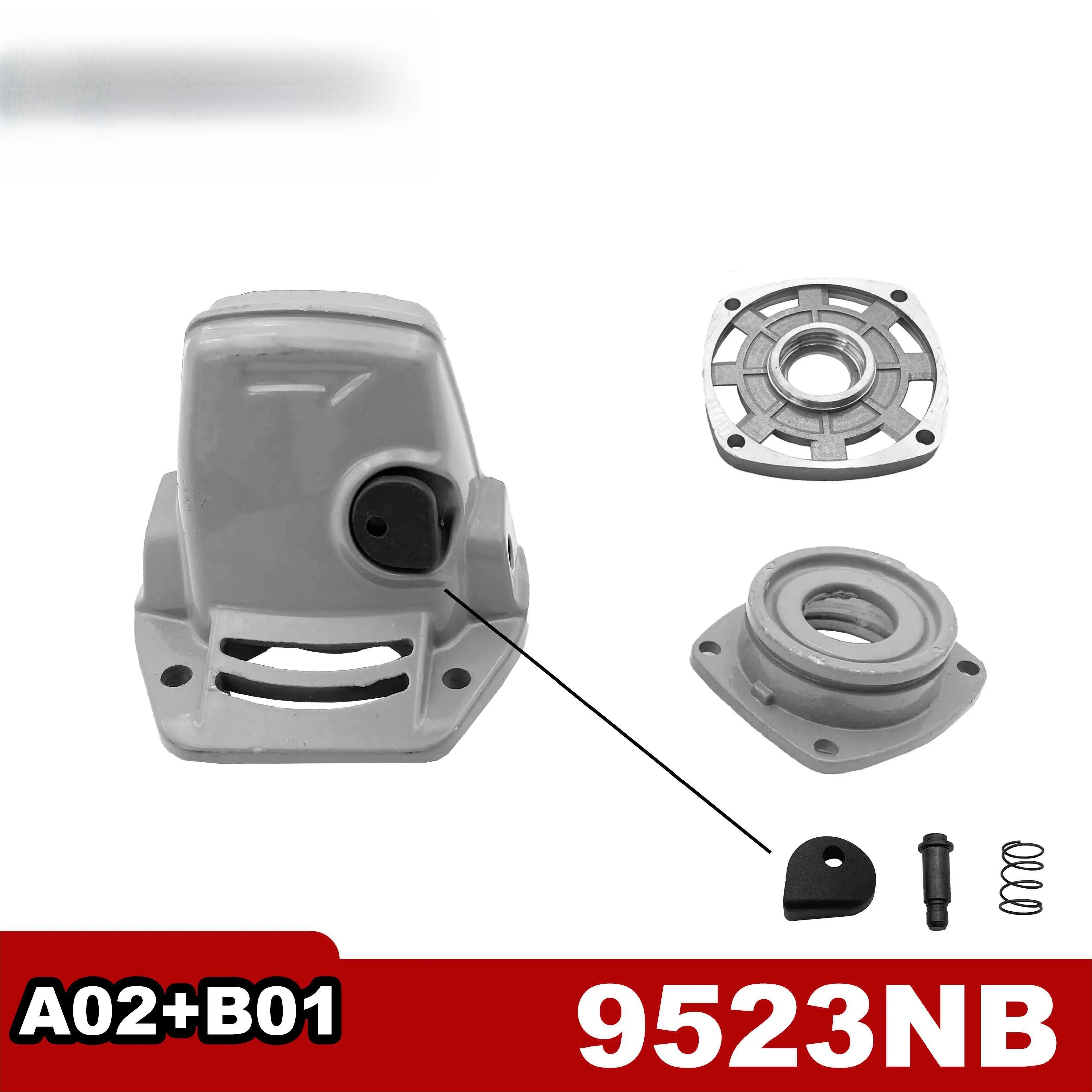 Spare Parts For Gea…