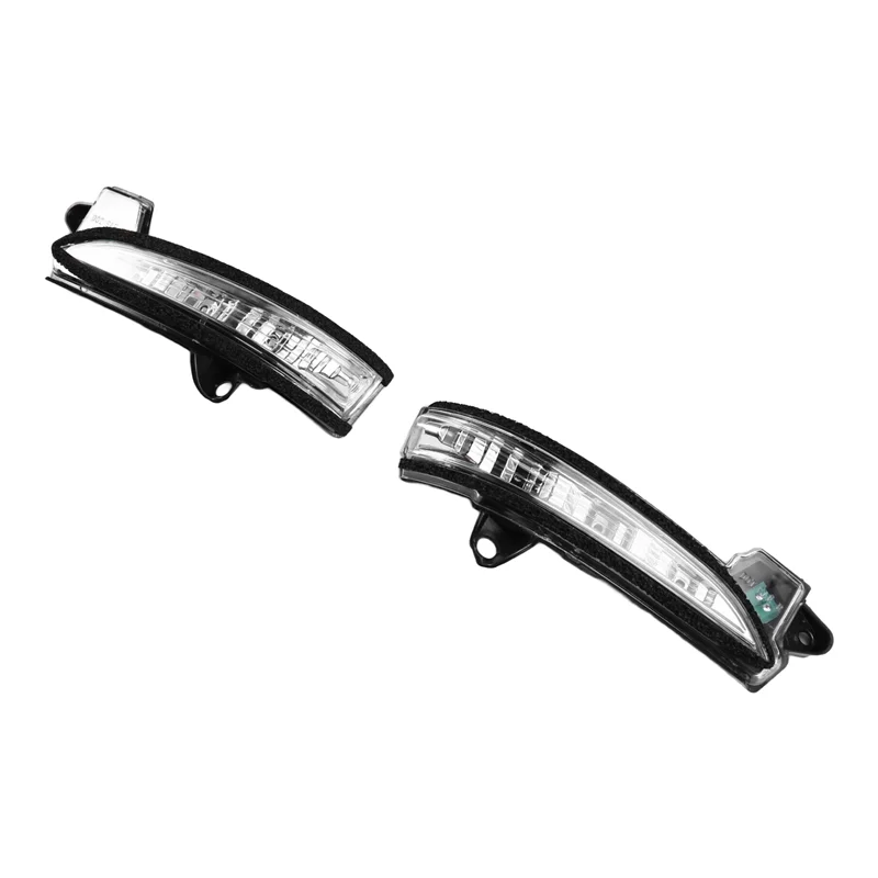 

Turn Side Lamp Flasher Light Signal Blinker Rearview Mirror For Ford Mondeo Fusion 2013-2020 USA Version