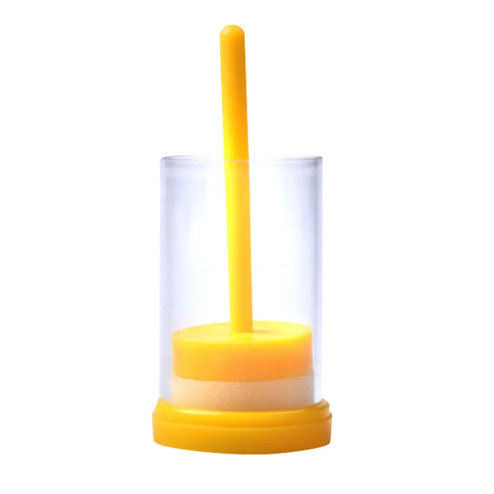 

Marking Cage Bottle Beekeeping Equipment Long Piston Tool For Supplies Accessories Gardening Hive Management