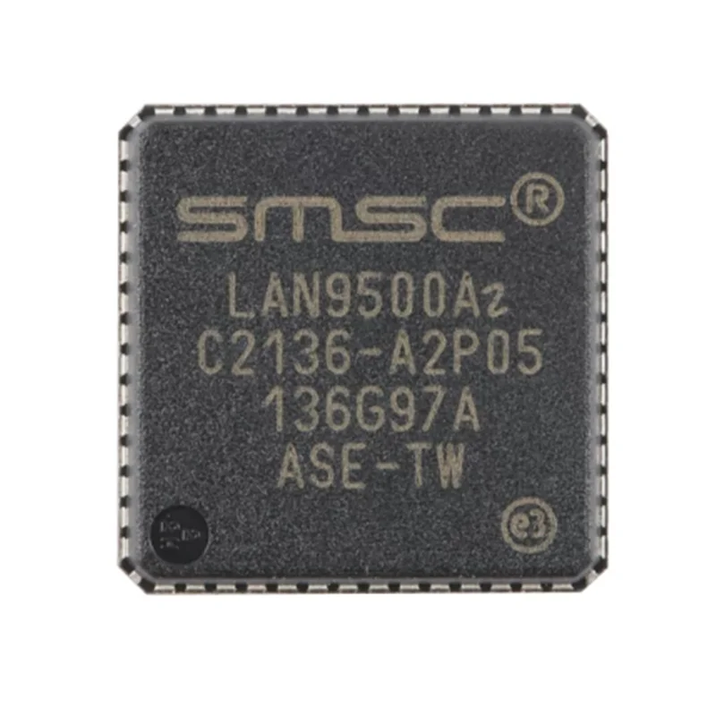 LAN9500AI-ABZJ QFN-56 Ethernet Controller Chip