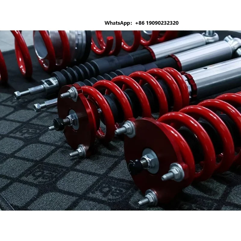 Adjustable Coilovers Suspension Kit Shock Absorber     Y002