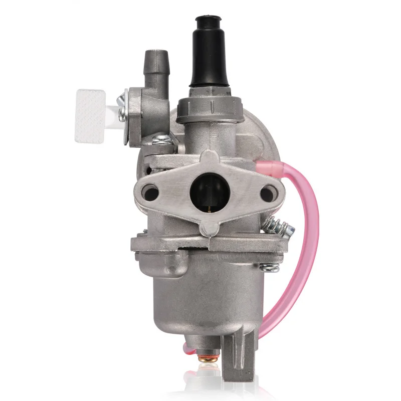 

The PZ13 13mm carburetor is suitable for 43cc-49cc 2-stroke engine scooters and off-road motorcycles