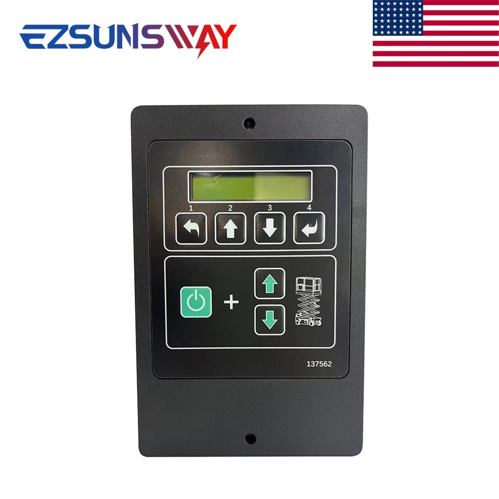 Control Box 1256721GT 1284285 For Genie GR-12 GR-20 GS-1530 GS-1930 GS3246 Lift