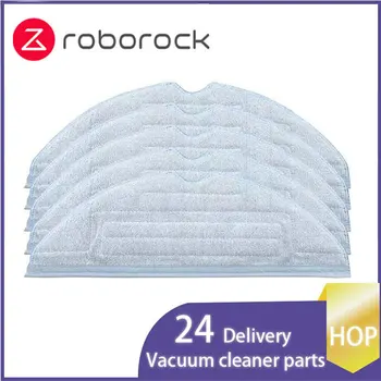 מטליות למטלית רובורוק S7 המקוריות, חלקי חילוף לאביזרים S7 S7 PLUS s75 s70, תמיכה באביזרי רובורוק המקוריים ב-100% בסיטונאות