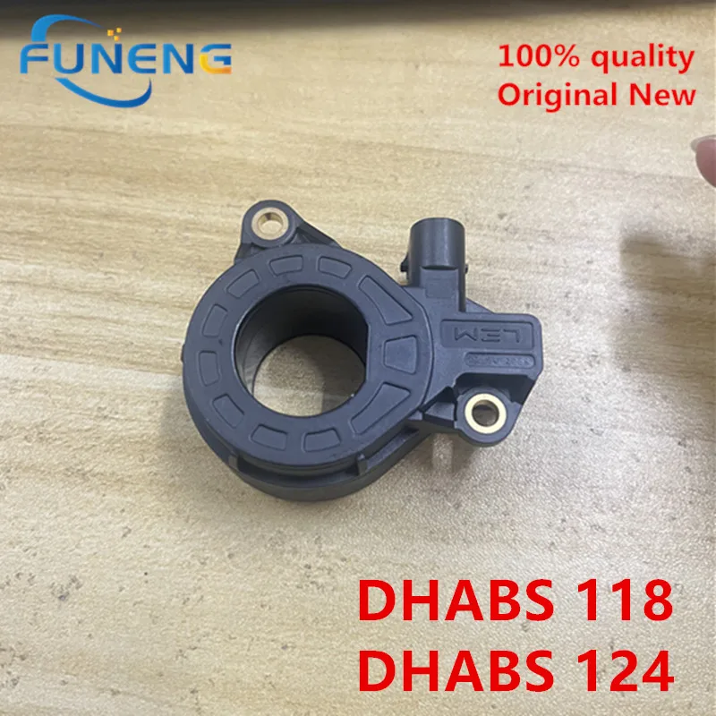 

1 шт. DHAB S/124 DHABS/118 LEM новый оригинальный точечный Автомобильный датчик тока Холла