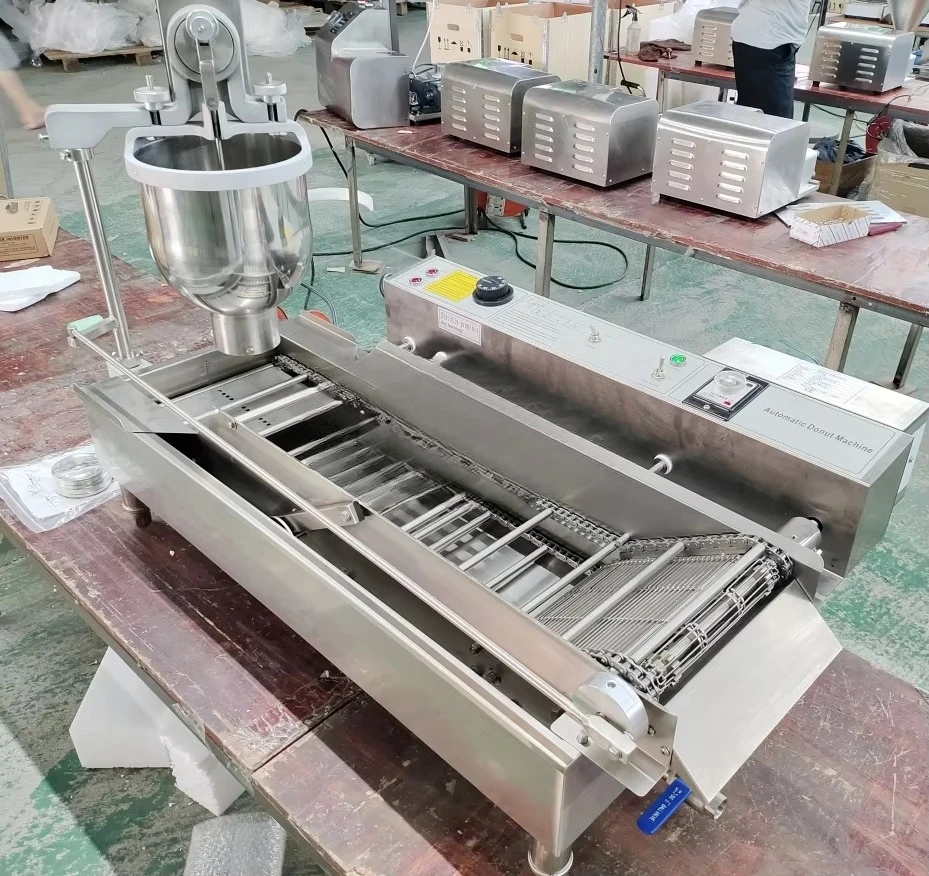 Mini Machine à beignets électrique, Machine de formage de beignets