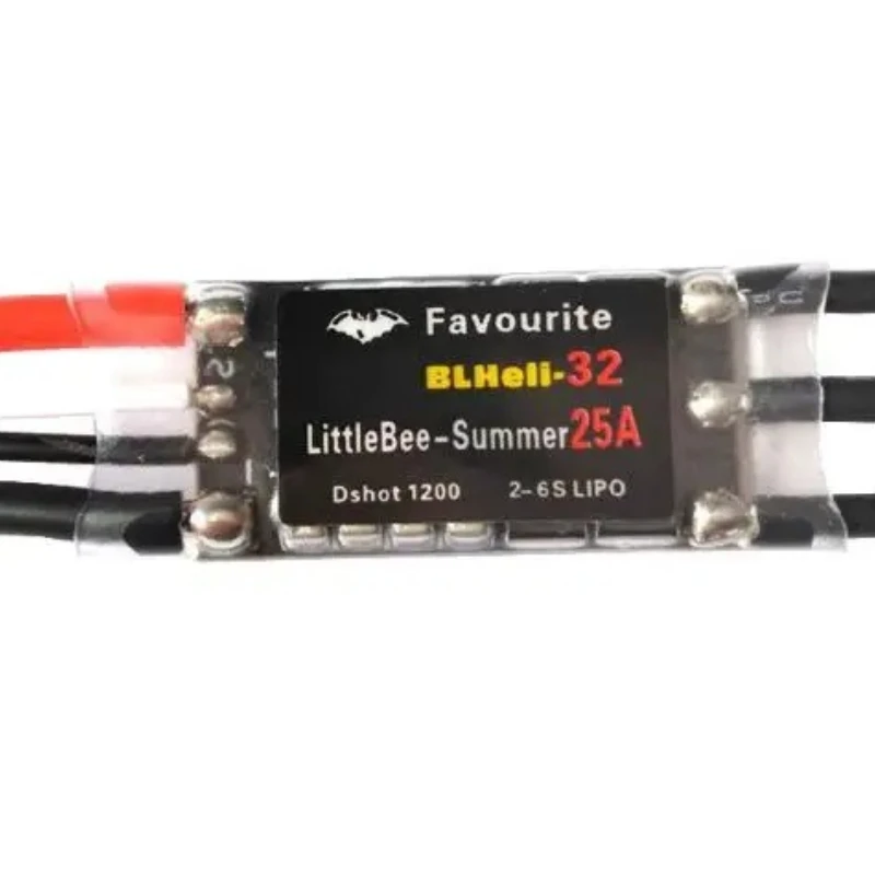Brushless ESC FVT 25A For LittleBee -Summer 32-bit ESC