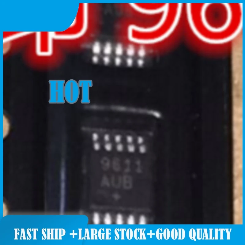 

10 шт./лот 100% новый MAX9611AUB MAX9611A MAX9611 9611AUB MSOP-10