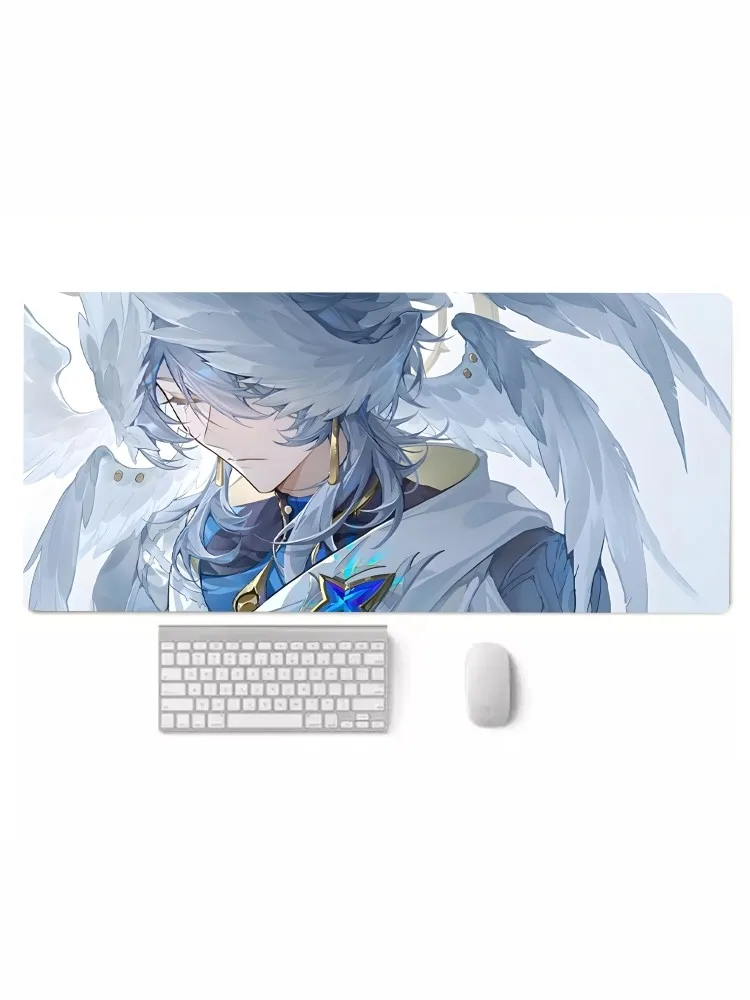 S-Sunday H-Honkai S-Star Rail Mousepad Laptop Gaming Accessories Mousepad Large Desk Mat Computer Gamer Keyboard Rug Carpet