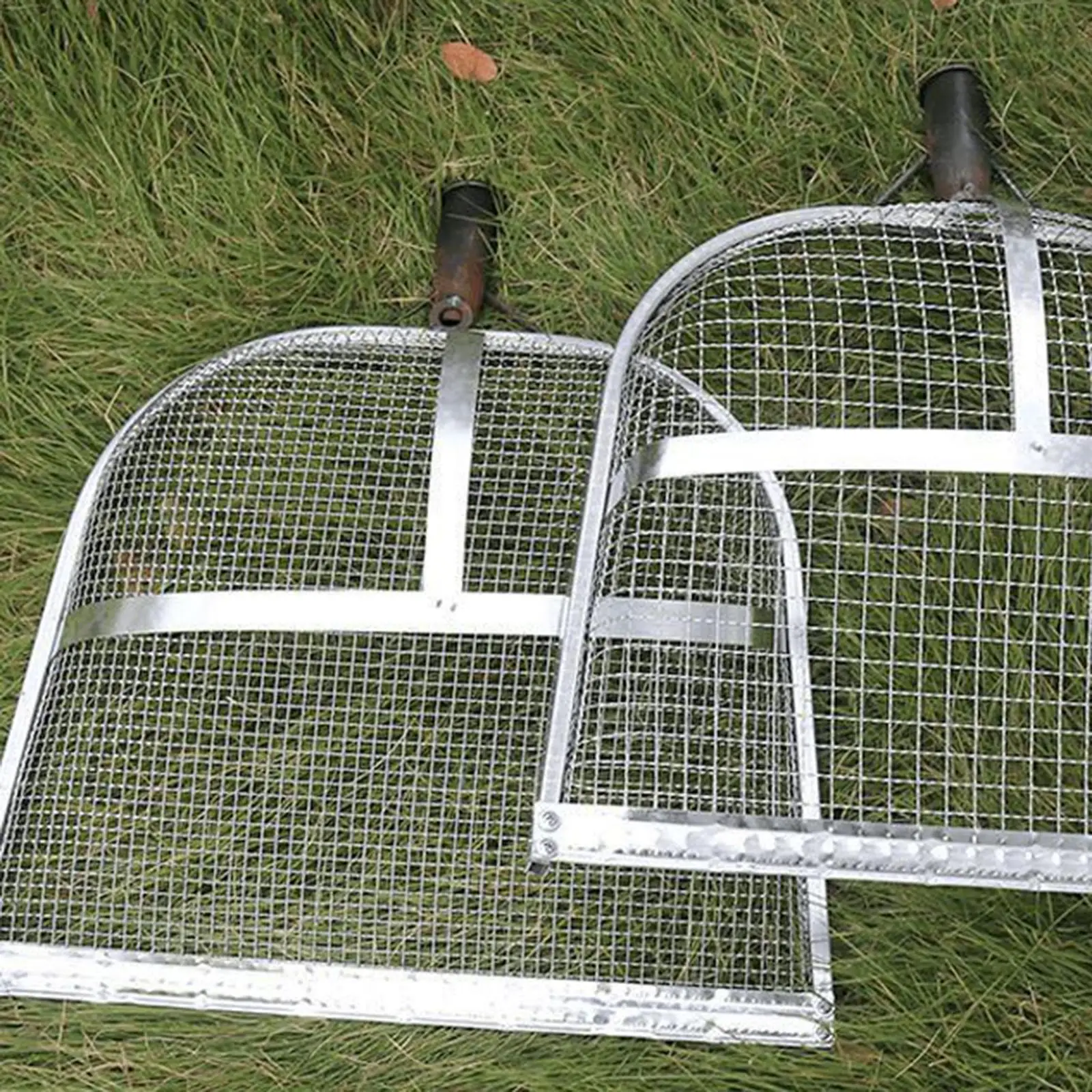 

High Strength Mesh Sieve Sifter for Sifting Soil Corn Chestnut and Grains in Farming Applications
