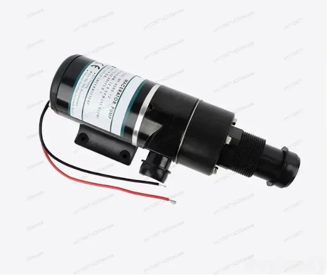 Household Bathroom Kitchen Garbage Bilge Cleaning Water Pump MP-4500 Sewage Lift Pump RV Yacht