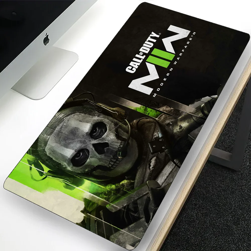 Call of Duty Modern Warfare Large Gaming Mouse Pad Computer Mousepad PC Gamer Laptop Mouse Mat XXL Office Keyboard Mat Desk Pad