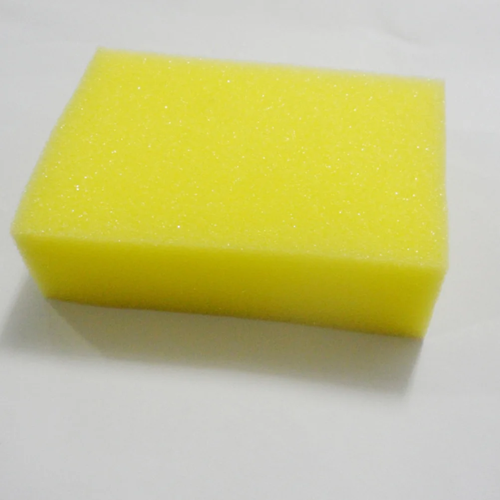 2 قطعة 10*7*3 سنتيمتر الإسفنج مربع العناية بالشعر أداة عالية الكثافة لينة الجلد ودية خفيفة الوزن المحمولة للسفر المنزل استخدام الحلاق