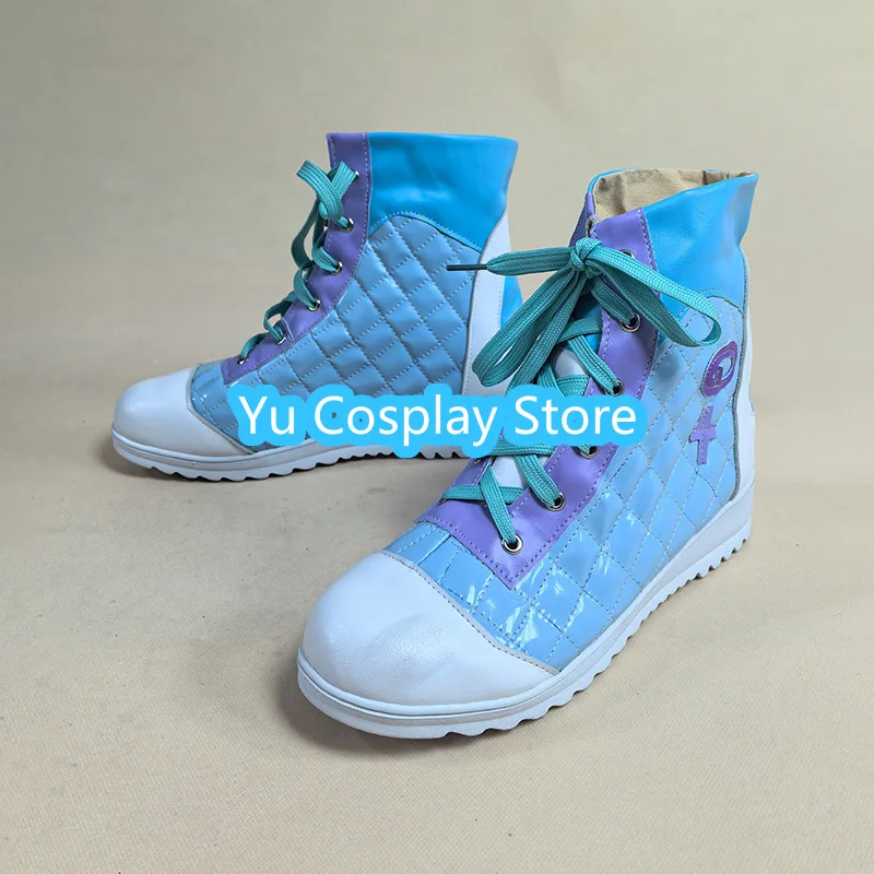 متجر يو التأثيري كامي سما أحذية كوسبلاي لأداء معرض الرسوم المتحركة أحذية كوسبلاي أنيمي أحذية أزياء الهالوين الدعائم