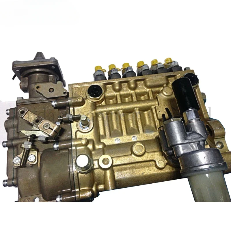 

Оригинальные запасные части двигателя Deutz 914, Deutz 04234863 Насос для впрыска топлива для двигателей 914 Dies el