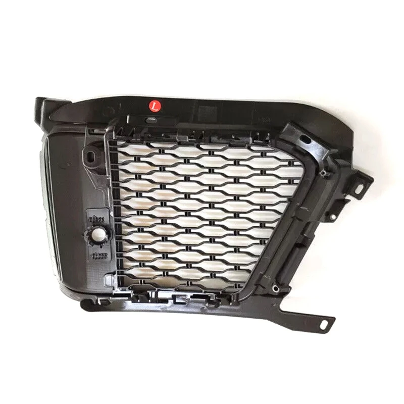 Front Bumper Outer Grille Vent Mesh Grill With Vent Panel For Range Rover Sport 2018-2019