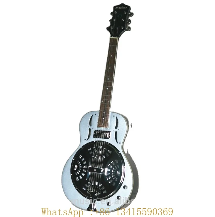 

6 String Dobro Resonator Guitar