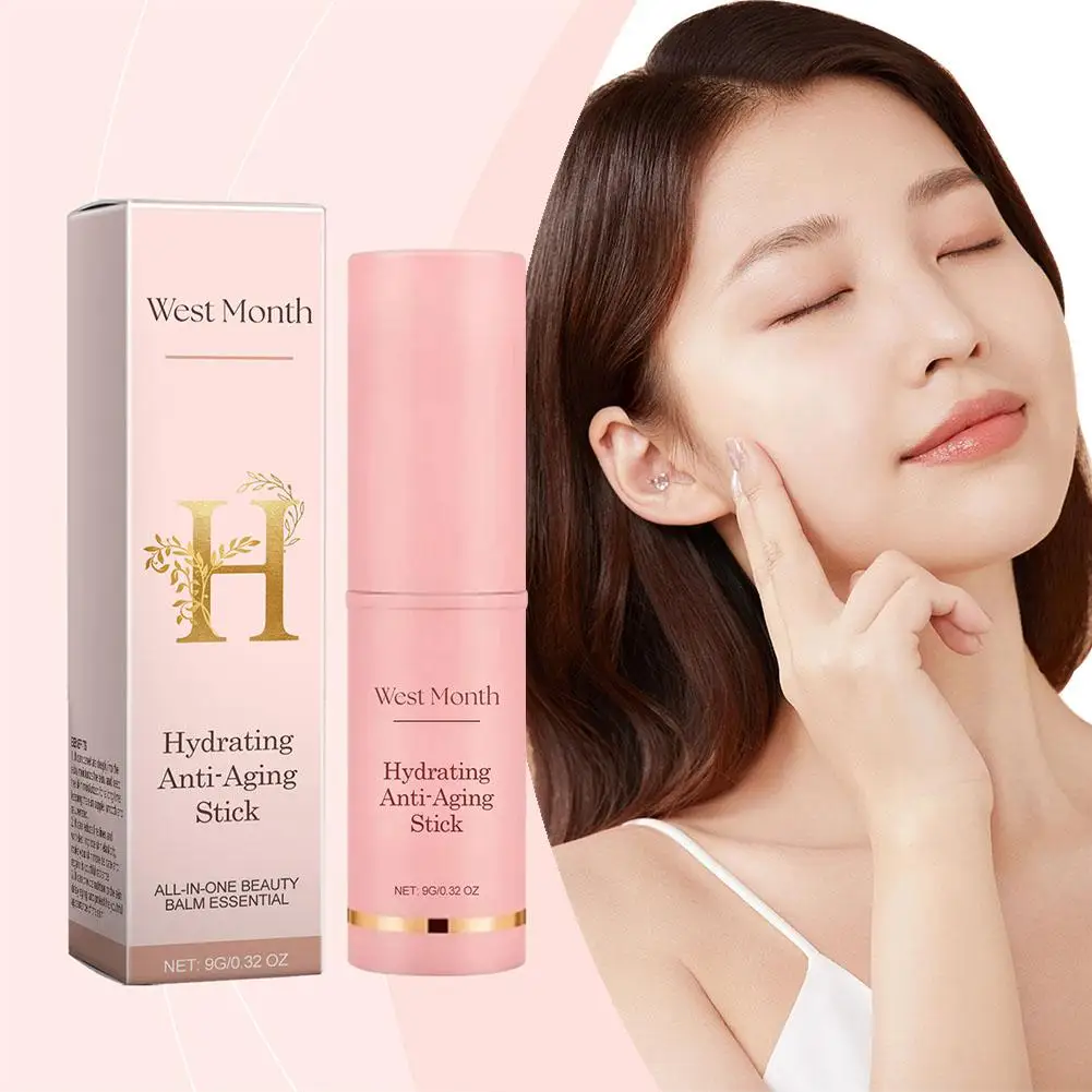 

7g Collagen Multi Balm Stick Moisturizing Nourish Smooth Firming Hydrating Balm Moisturizing Stick Korea Cosmetics Stick Li D0J2