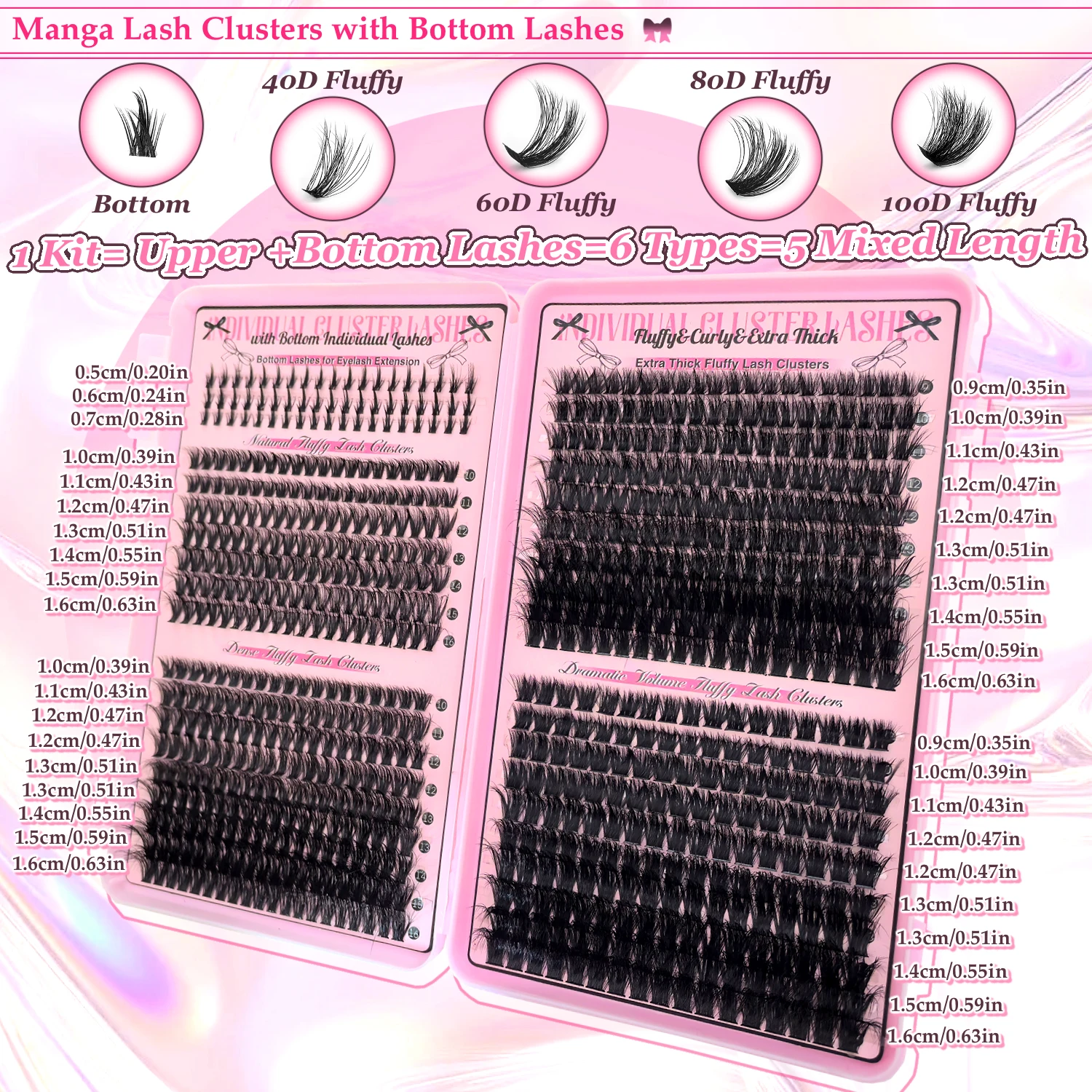 Thumbnail 2 - #70 Best False Eyelashes to Buy In 2026