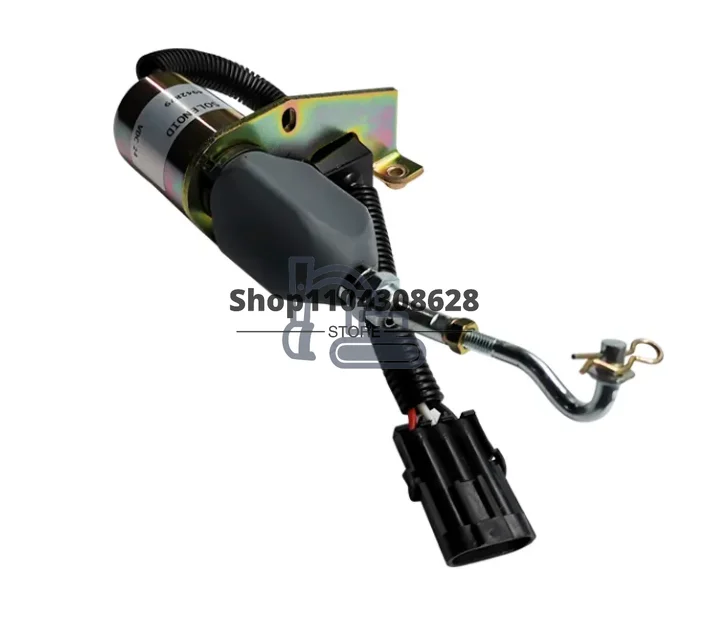 

Good Quality 6CT QSL 6L Diesel Engine Parts Fuel Pump Solenoid Kit 5346207 5295567 5292297 4942879 5301701 new