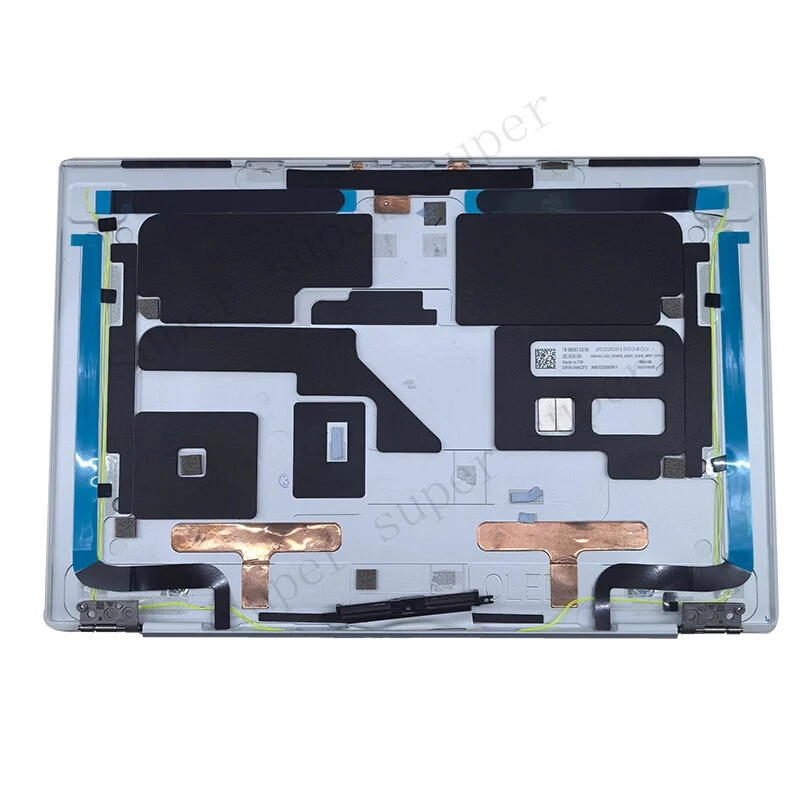 

S+ New for DELL XPS 13 9300 9310 Oled LCD Back Cover 0N4GP2