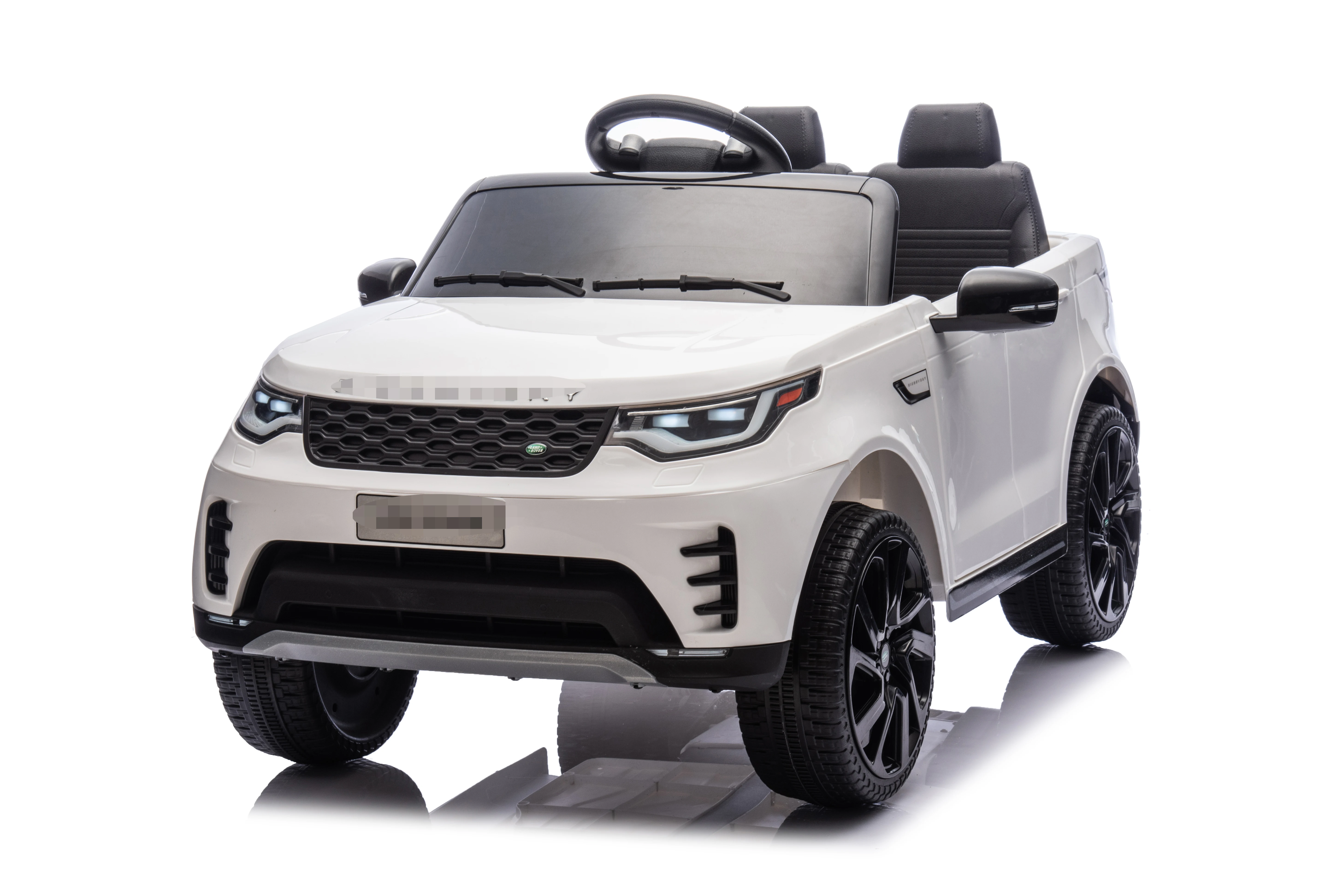 

Электрическая детская коляска Tr2410 Land Rover, 1 шт., авторизованная машина, 12 В, 4,5 Ач, аккумулятор Longwei 390 # Двойной привод с дистанционным управлением