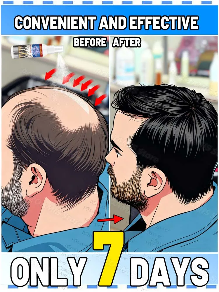 

Уменьшите радость, имеющих полное и великолепное головы волос.