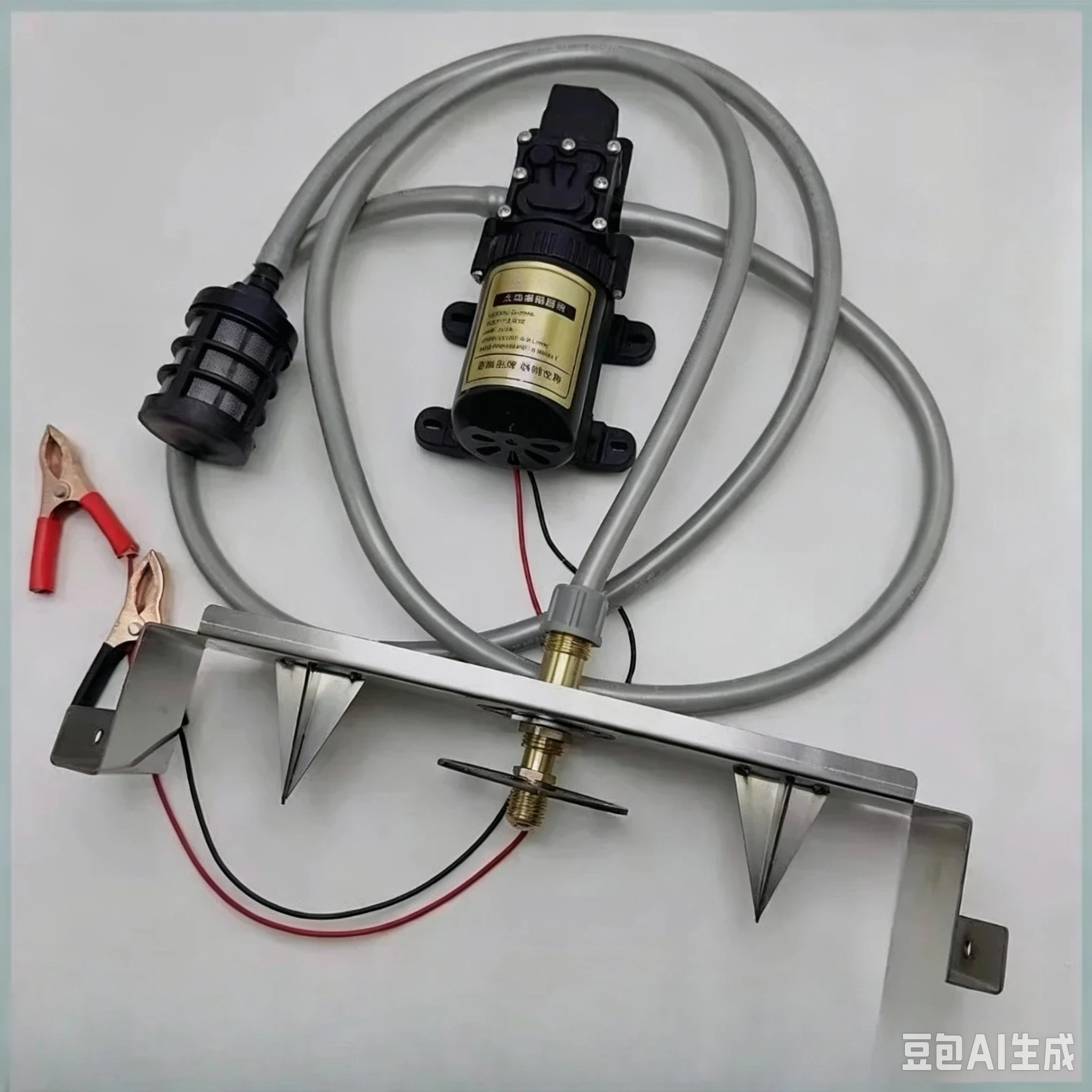 Plant Pesticide Protection Bottle Opener And Washer Bottle Rinsing High Pressure  Single Pump Double Pump