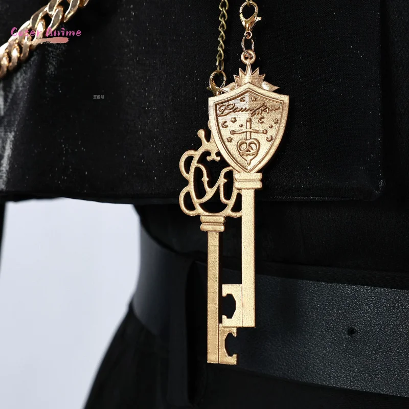 الملتوية بلاد العجائب Heartslabyul Savanaclaw Octavinelle Scarabia Pomefiore Ignihyde Diasomnia أزياء تنكرية موحدة