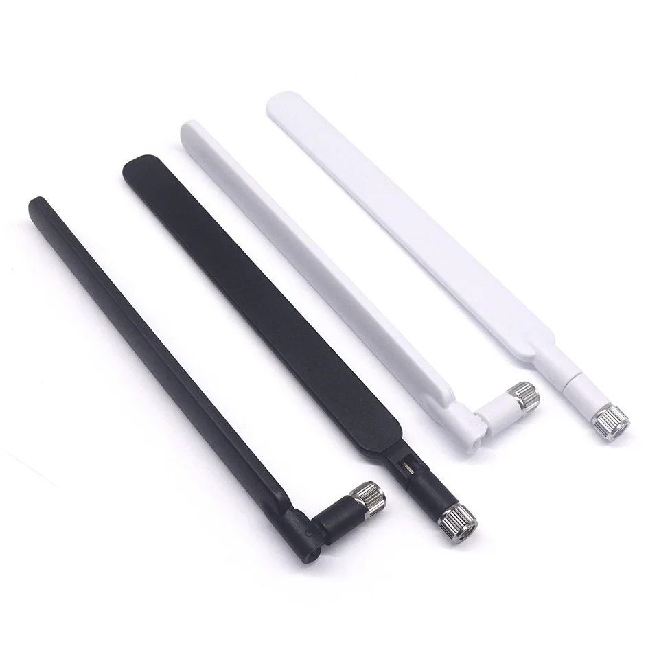 2pcs 4G 10DBI Huawei Antenna Huawei B315/B310 Router Antenna 4G High Gain Huawei Rubber Rod Antenna