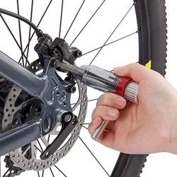 Portable Torque Wrench T-Shape Handle Torque Wrench 3-10 Nm Adjustable Drive Click Torque Wrench Set With Screwdrivers for Bike