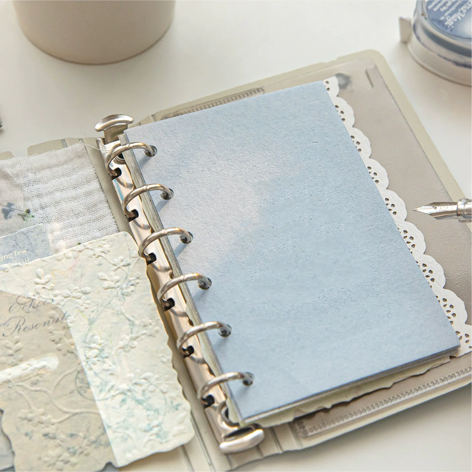 50 قطعة ورق خاص مختلط عتيق لوازم سكرابوكينغ ورق مزخرف DIY بها بنفسك غير المرغوب فيه مجلة مخطط ورق خلفية مجمعة #6