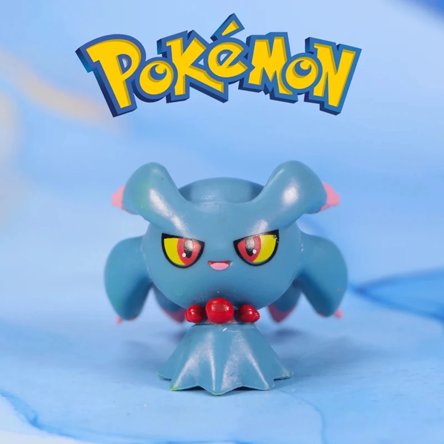 WCT Pokemon Misdreavus Figure One Piece Toys Anime Figures Collection Model - view 3