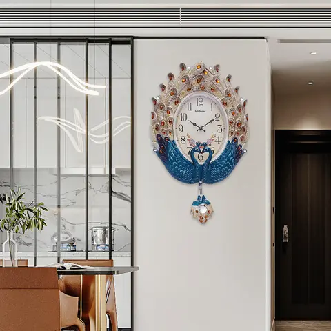 8 best sales पेंडुलम क्लॉक - №2