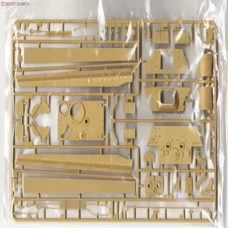 Tamiya 35295 1/35 alemão panzerjager "agdtiger" sd. kfz.186 fruhe produke montagem tanque modelo kits de construção para adultos diy