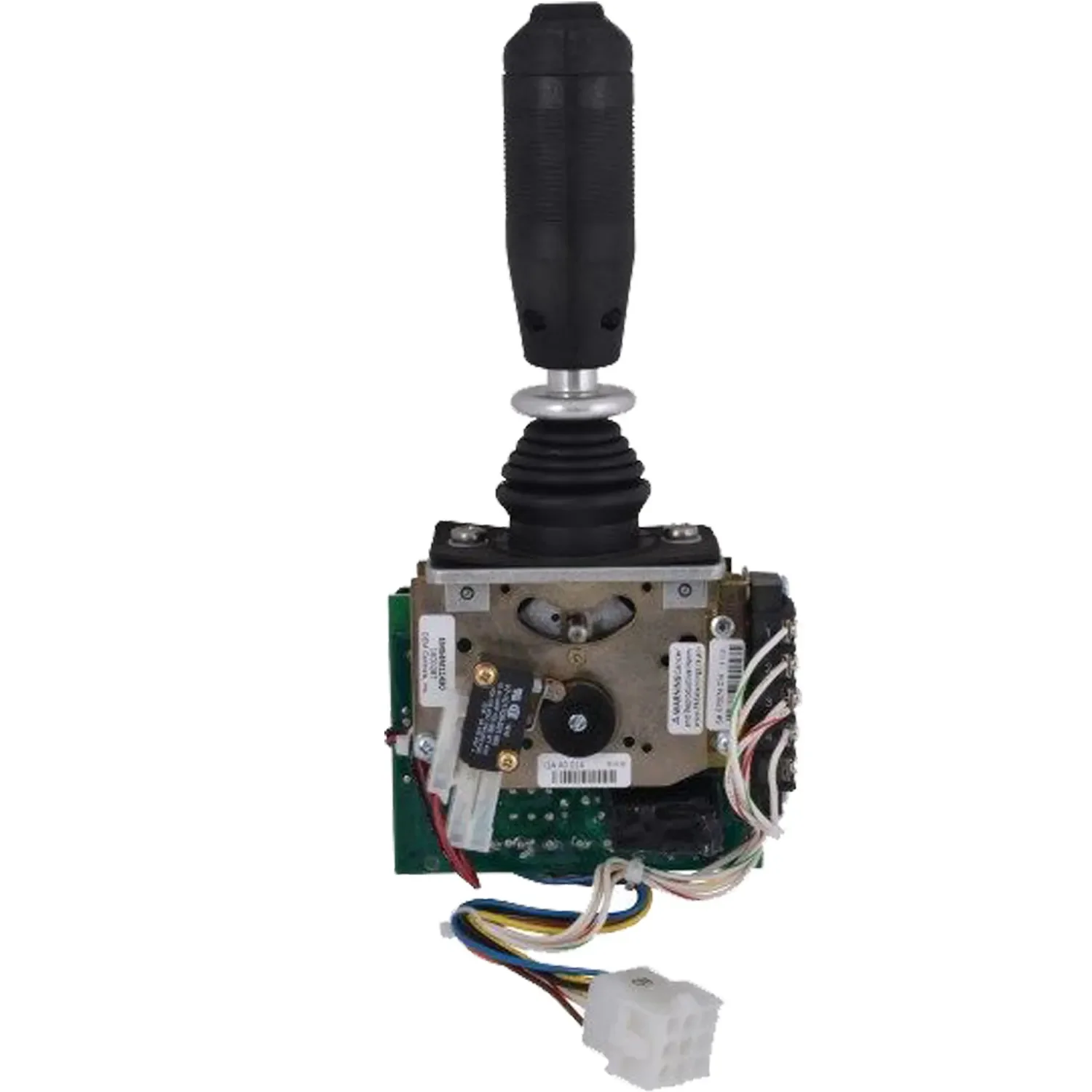 

Aftermarket Aerial Lift Joystick MS4 StylePN 1600287 For JLG Diesel Engine JLG 120 swing joysticks