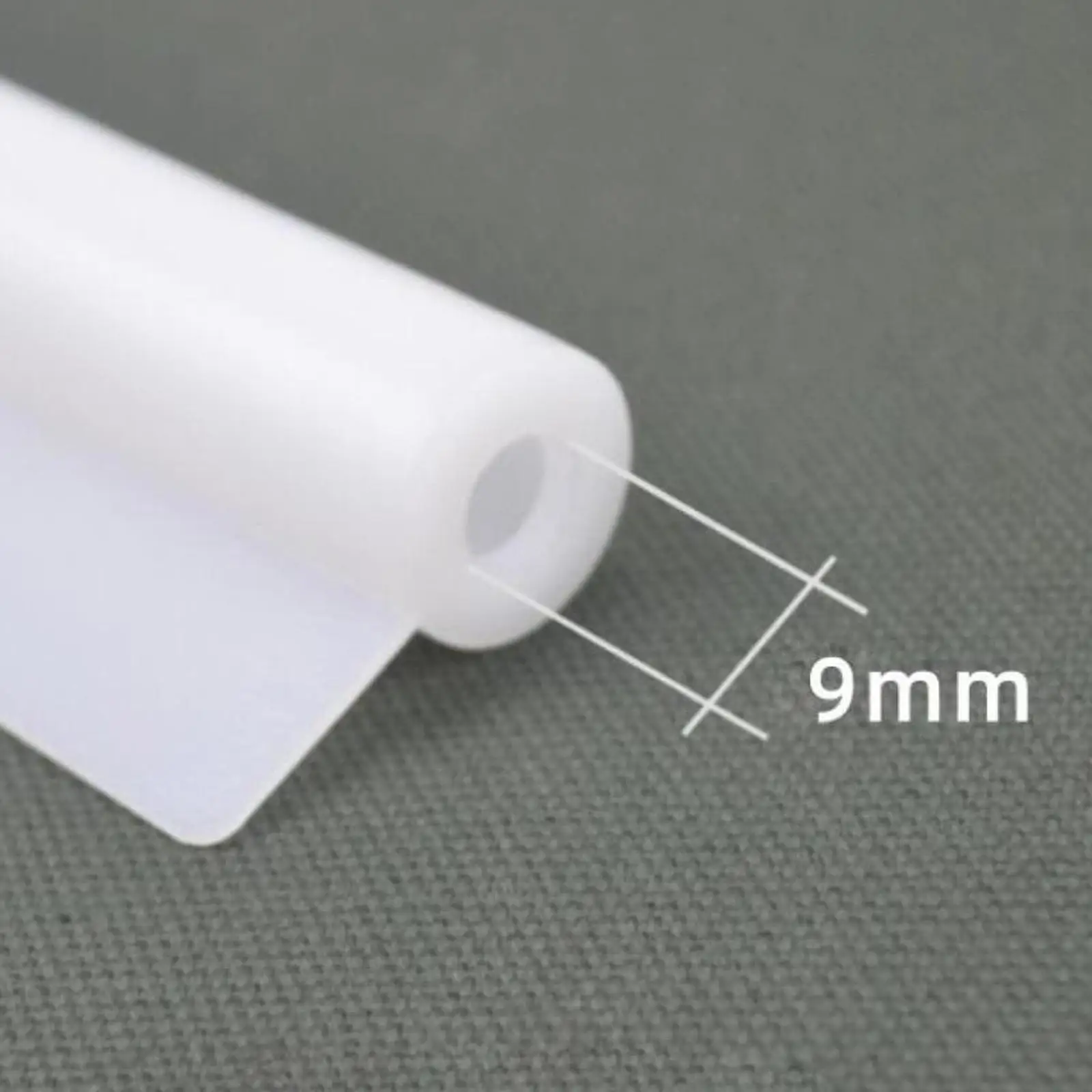 Golf Flag Tube Easy Install PE Material Replacement Sewing Pipe Holder for Golf Hole Marker Flags