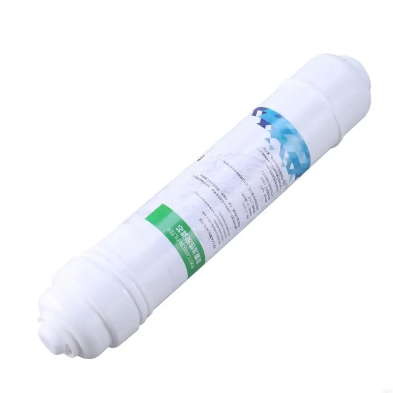 L8RE Activated T33 Carbon Post Water Filter Cartridges 10 inch Smell Remover