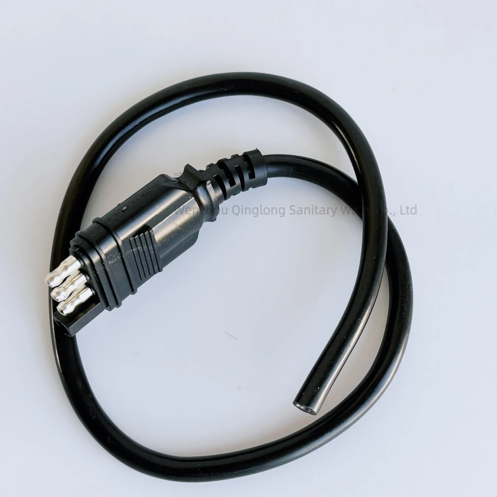 

4-контактный разъем — удлинительный кабель длиной 5 футов