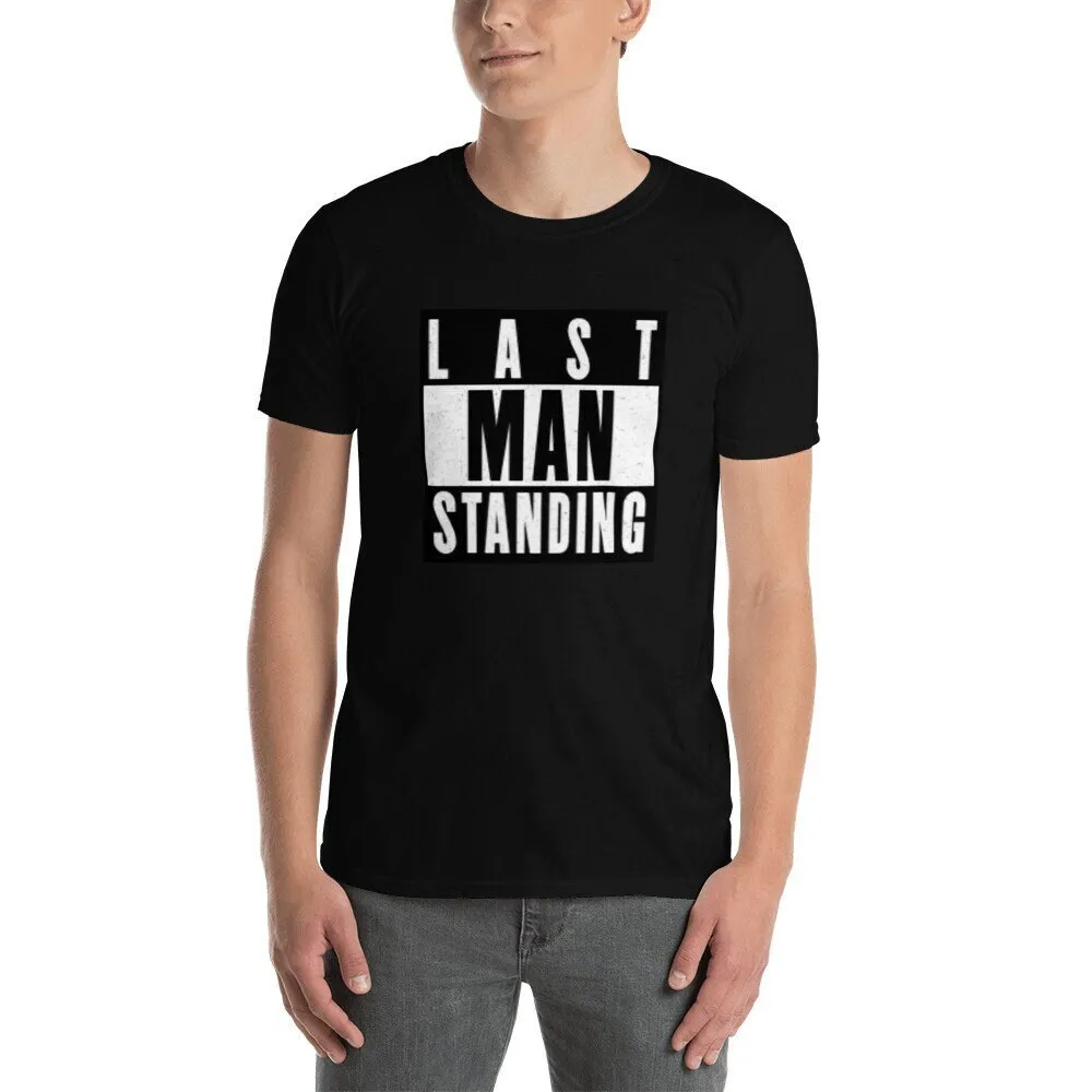 

Футболка Last Man Standing
