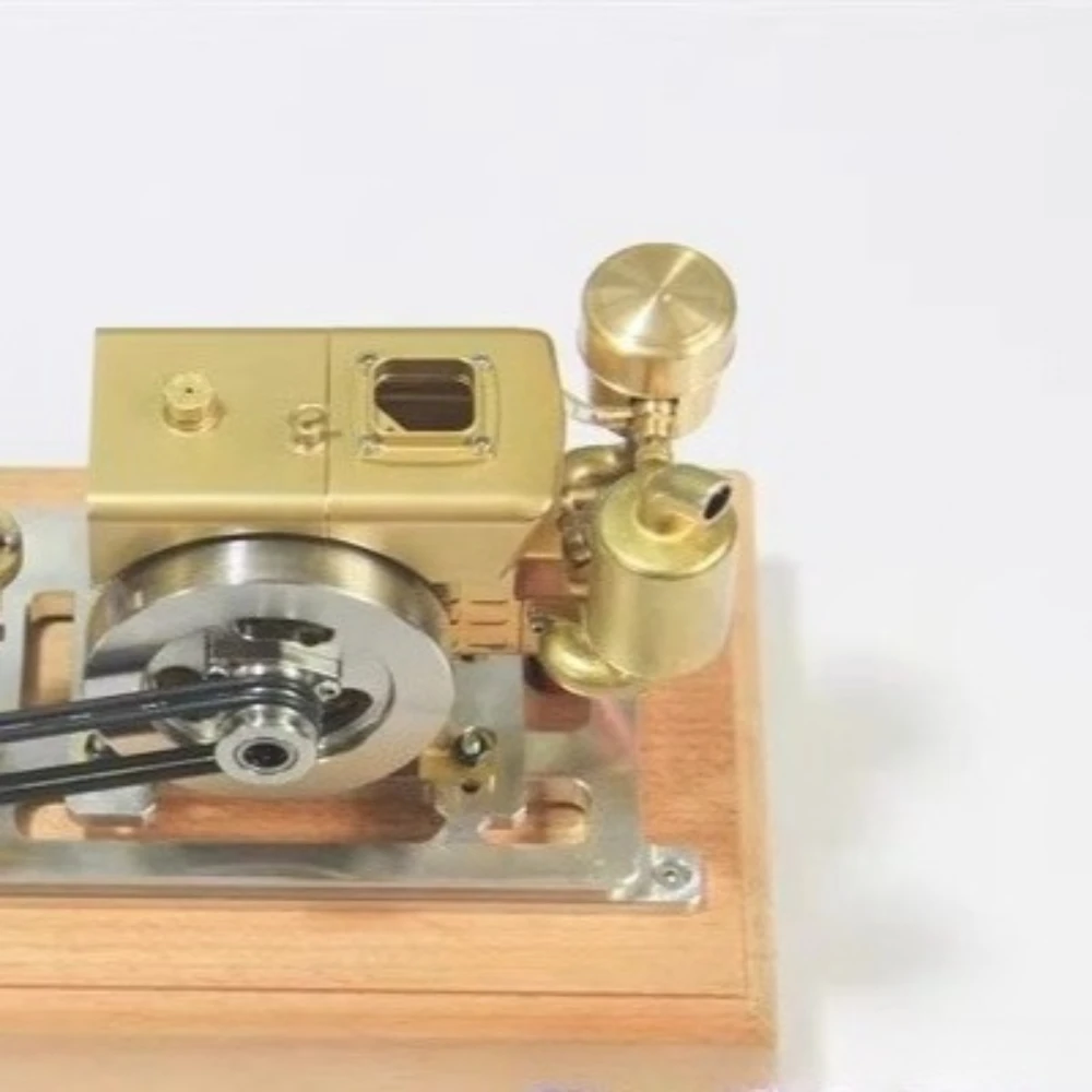 MUSA Zuiver Koper Dieselmotor Model Tractor Motor Vintage Model Speelgoed Modificatie Accessoires Irrigatie Machine Speelgoed