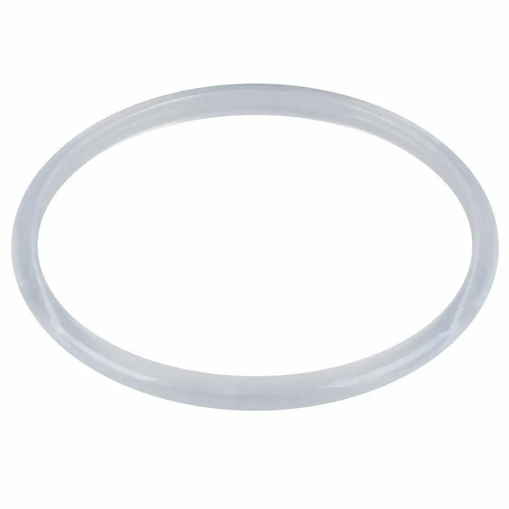 

BOWL GASKET 3 5/8 Rubber C-Type Clear 7 Liter Crathco Grindmaster 321283 2010