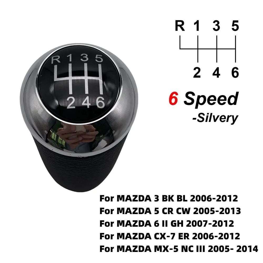 5/6 Speed Knob Pu L…