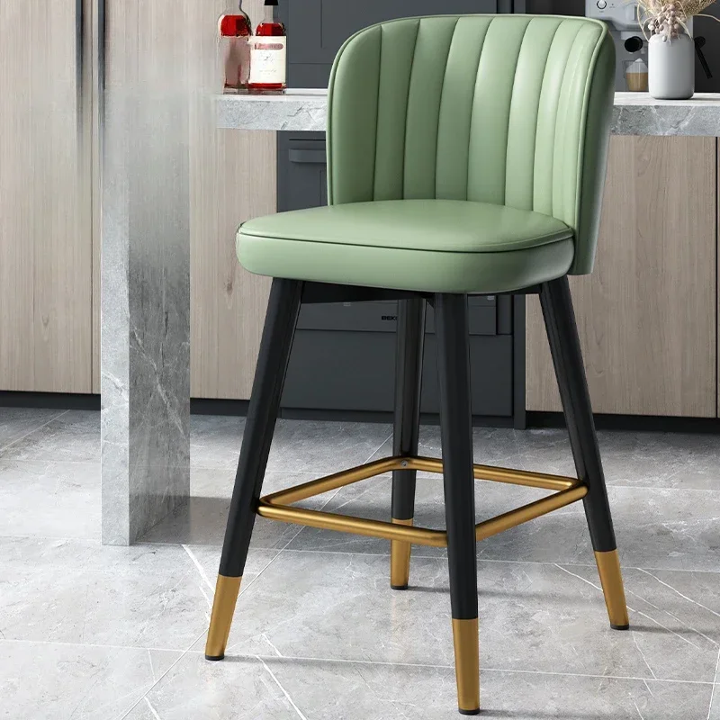 

Modern Nordic bar chairs, kitchen and living room design using ergonomic bar chairs, luxurious outdoor Barkrukken furniture