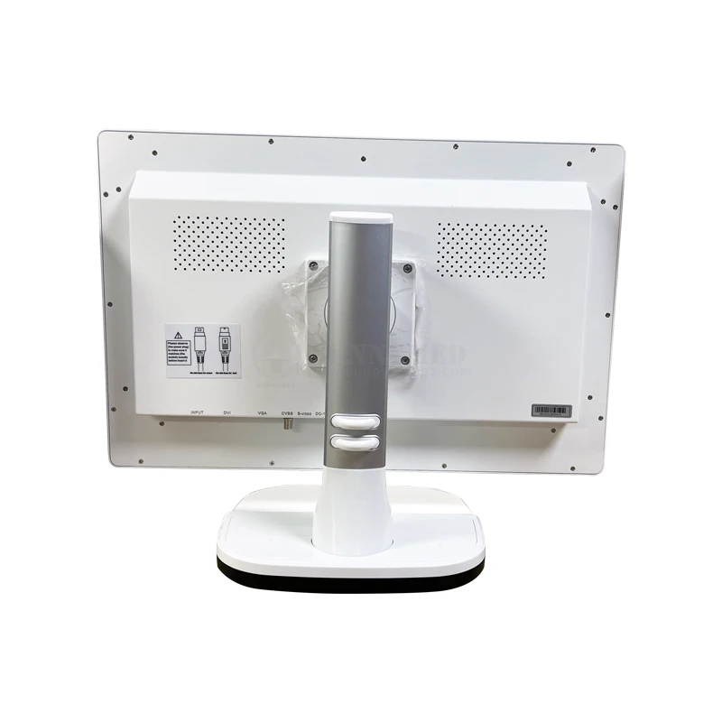 SY-P032 24 '' moni tor médico para endoscópio eletrônico endoscopia gastrointestinal laparoscopia
